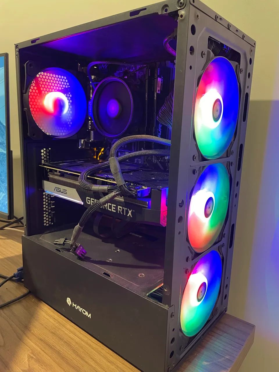 Pc gamer RTX 3070 - Foto 2