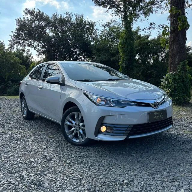 Toyota Corolla XEI 2.0 Flex 16V Aut. 2019