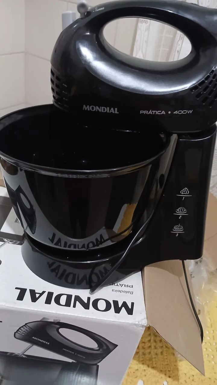 Batedeira de bolo
