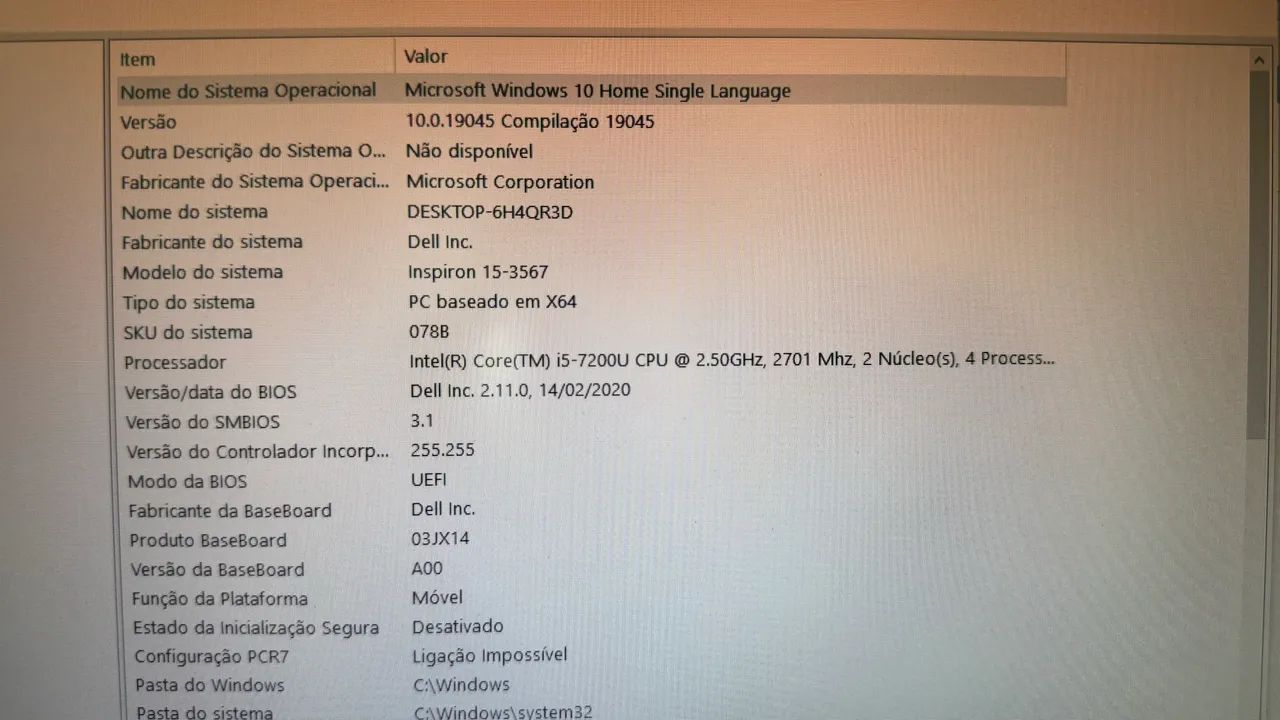 Notebook dell alto desempenho  - Foto 5