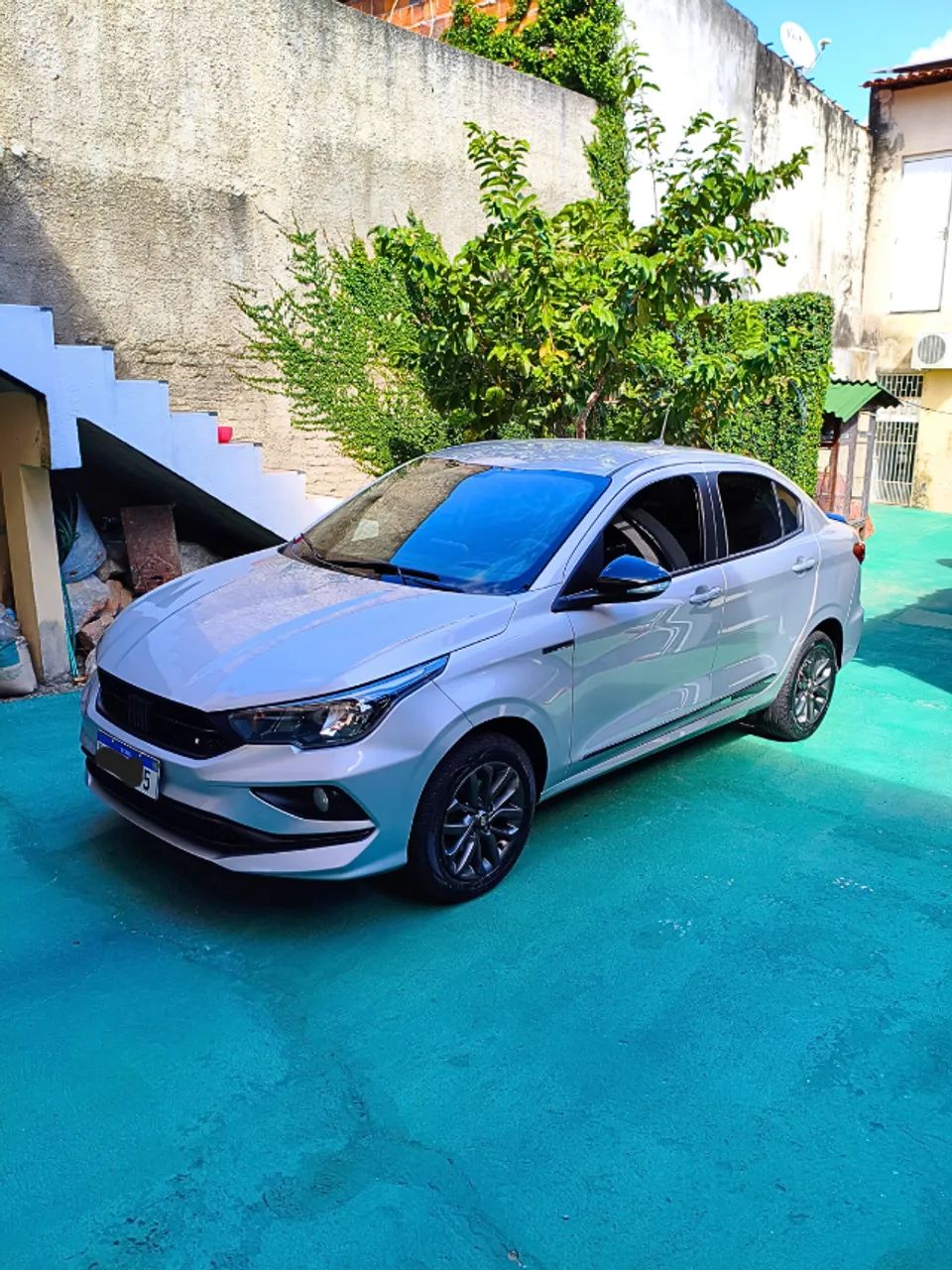 Fiat Cronos 2021