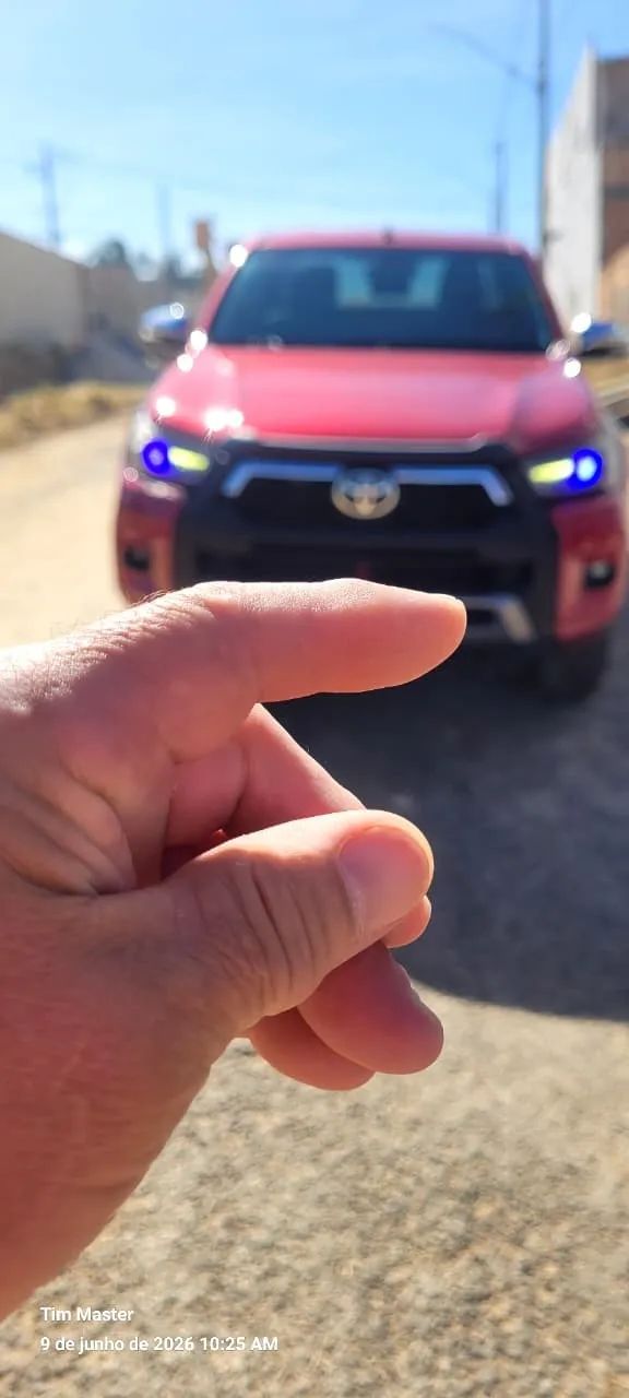 Toyota Hilux 2017