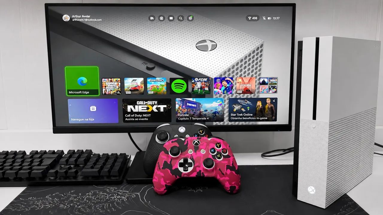 Xbox one S 1TB - Foto 2