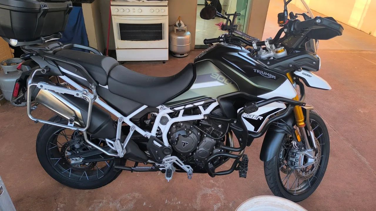Tiger 900 GT  - Foto 2