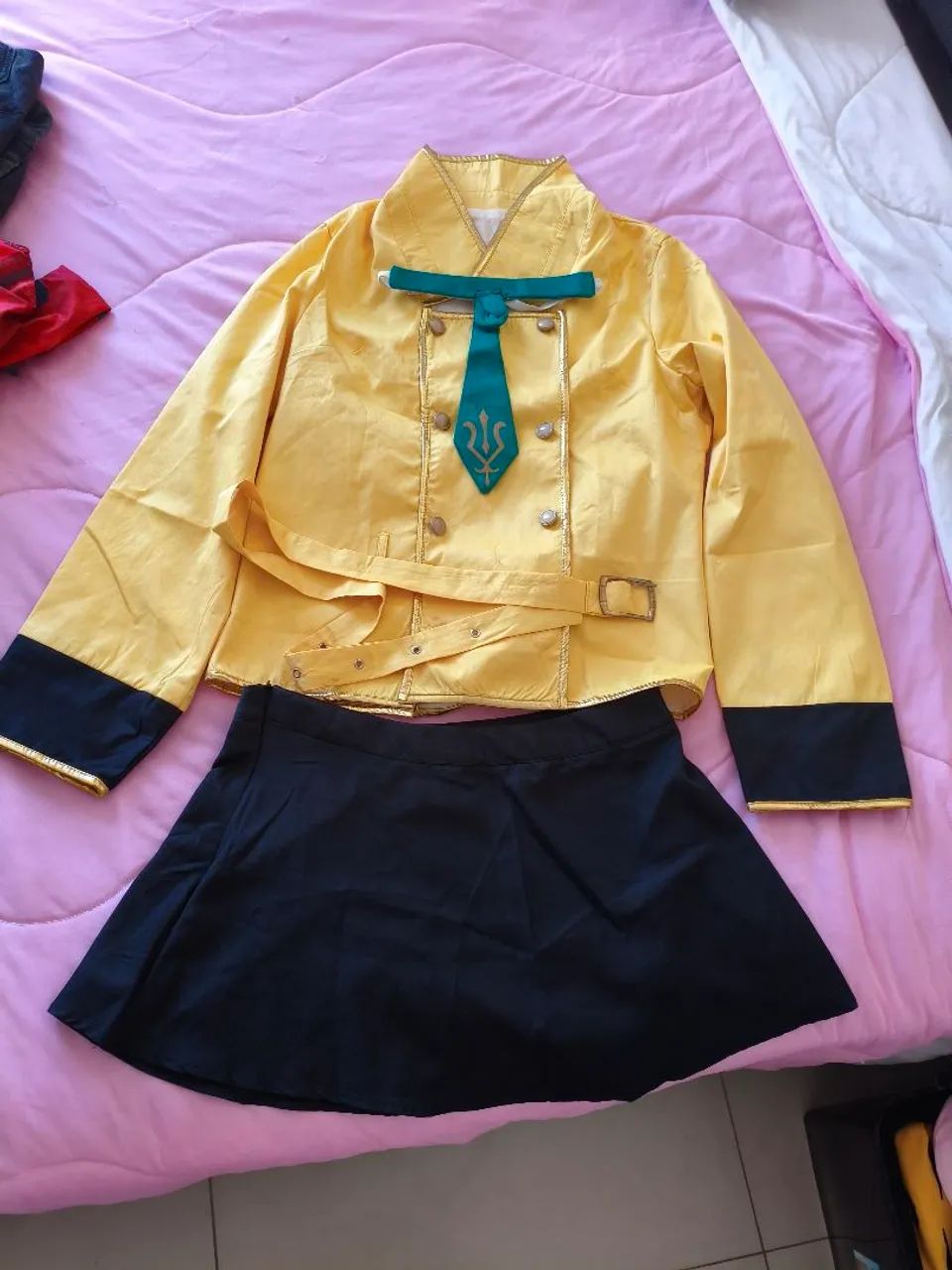 Cosplay CC code geass colegial
