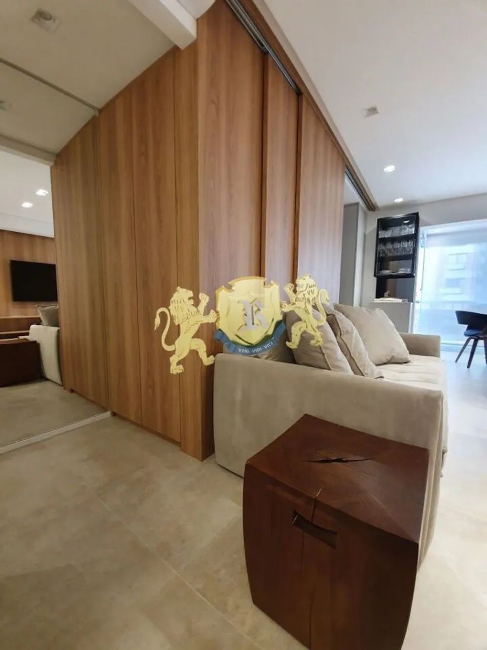 Flat com 2 Quartos para alugar, 65m² - Vila Nova Conceição - Foto 2