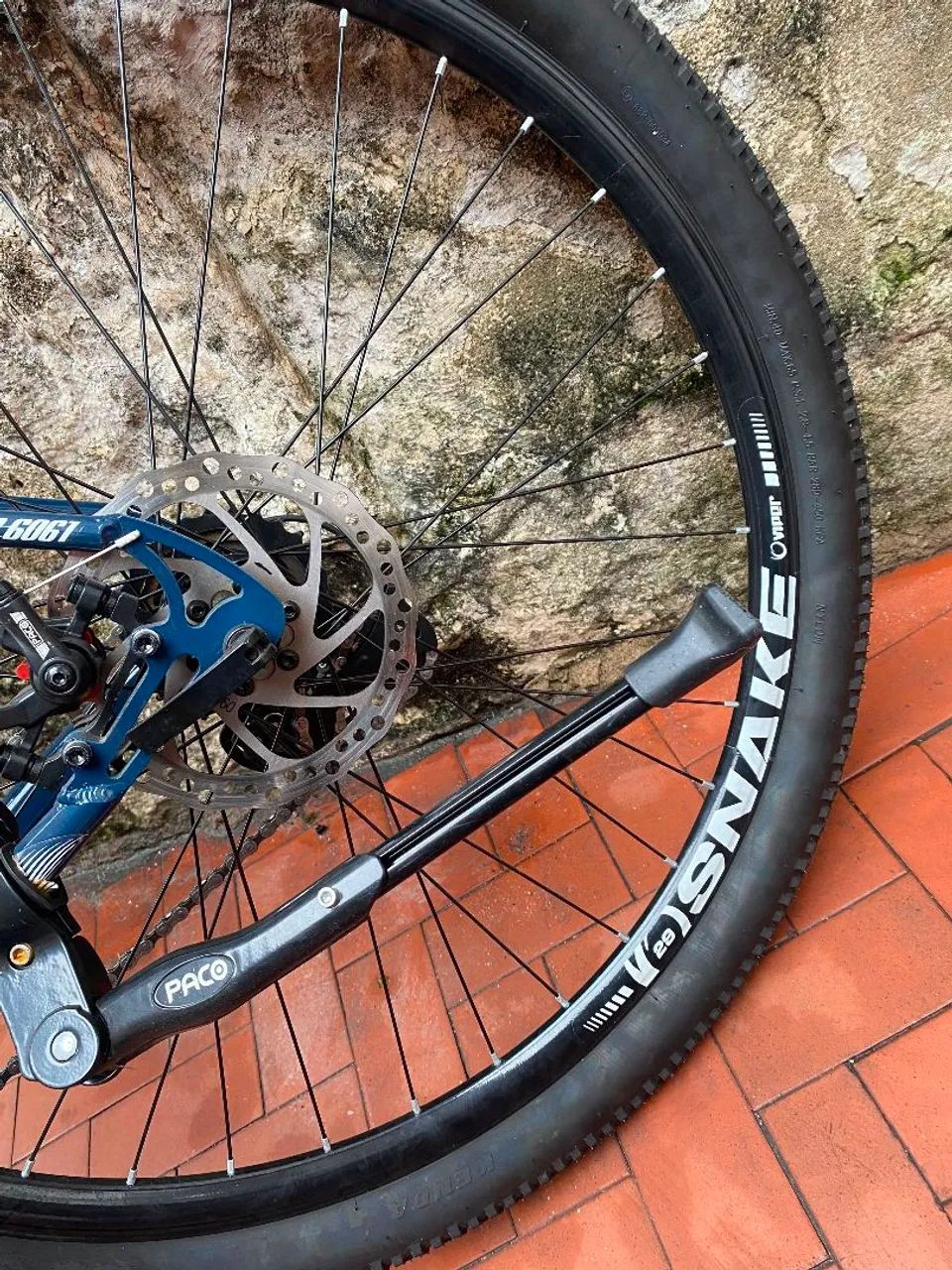 Bicicleta aro 29  - Foto 5