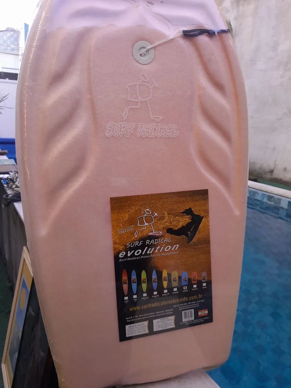 Prancha de surf e More board - Foto 4
