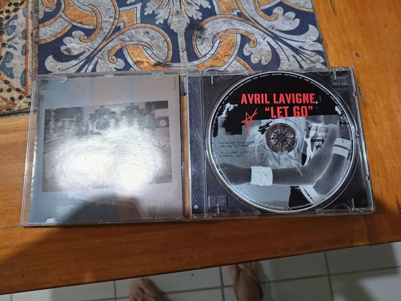 Dois CDs de Avril Lavigne  - Foto 5