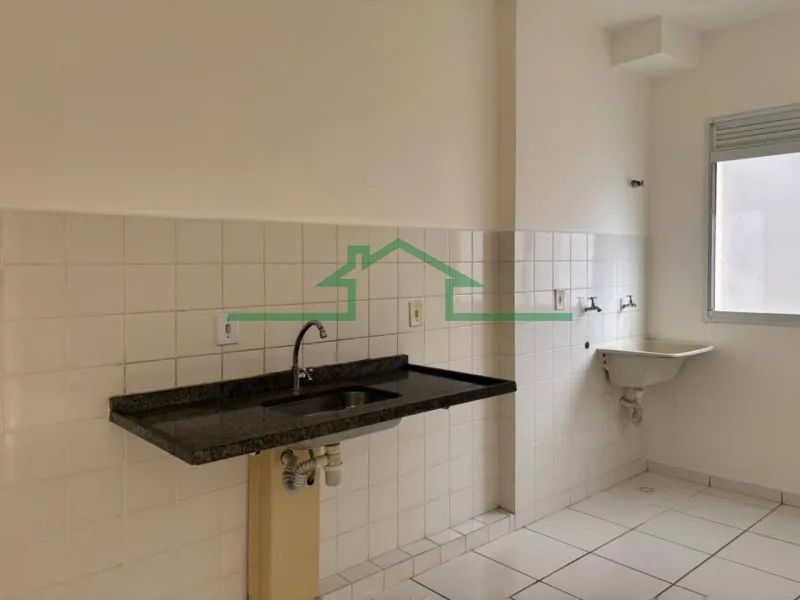 Apartamentos - ED. RESIDENCIAL ENGENHO RESENDE - Foto 4