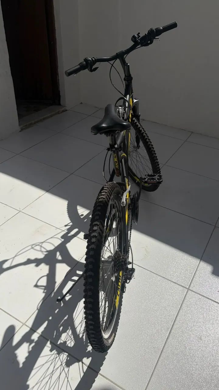 Bicicleta aro 26 - Foto 3