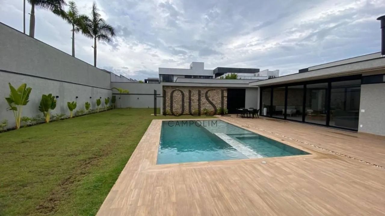 Casa com 4 quartos à venda, 404 m² - Condomínio Saint Patrick - Sorocaba/SP - Foto 5