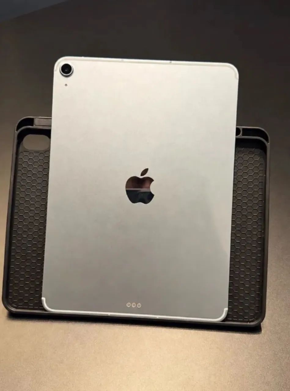 iPad Air M4 Wi-Fi + Celular 2 meses de uso - Foto 3