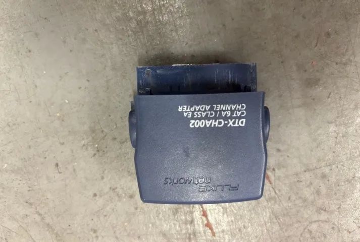 Certificador telefonia Fluke DTX 1800 - Foto 5
