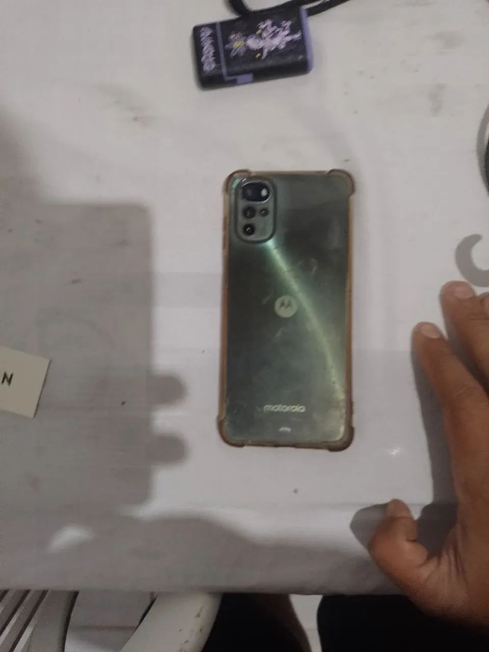 Celular moto G22  - Foto 2