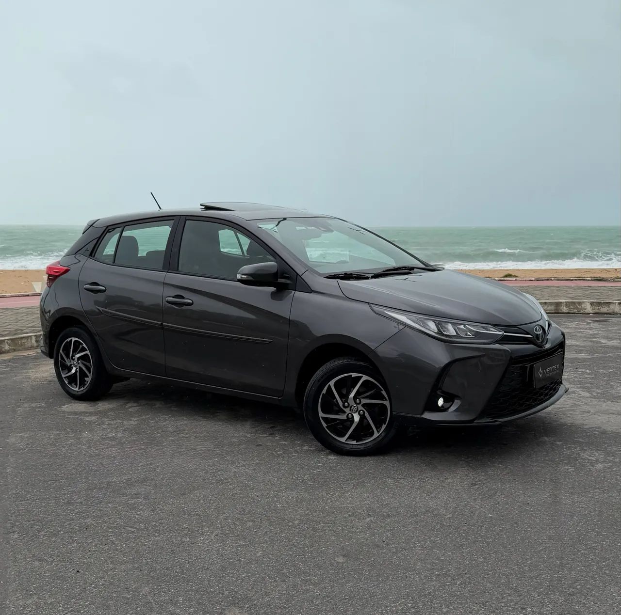 Toyota Yaris 2023