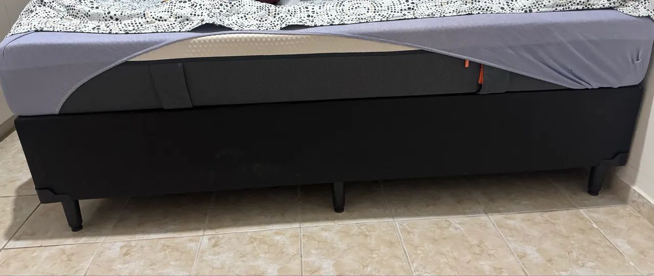 Base cama Queen