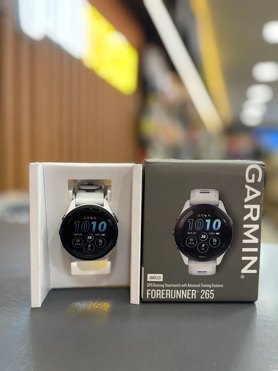 RELÓGIOS GARMIN 55/165/265/965 /VENUS 3s  - Foto 5