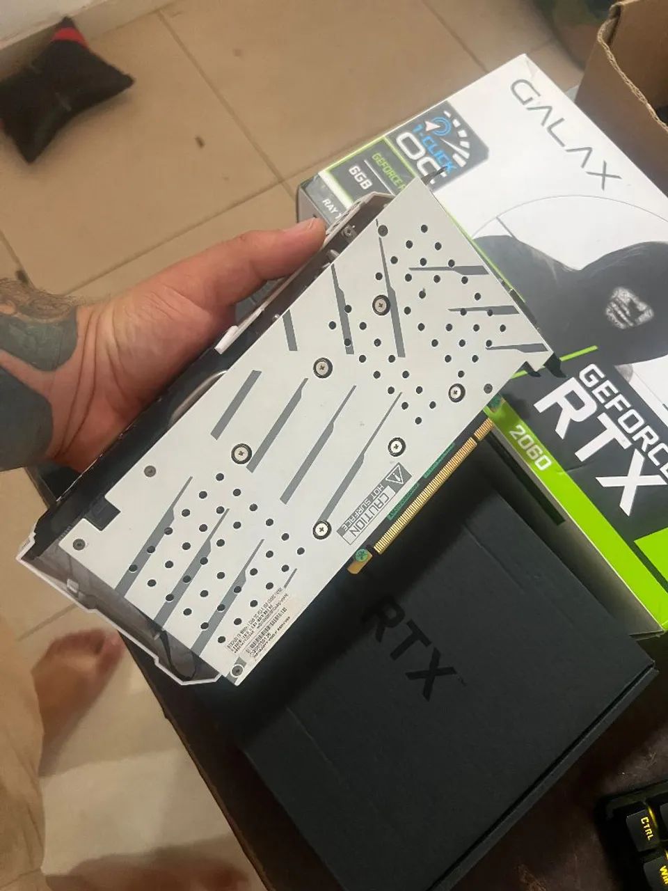 RTX 2060 - Foto 3