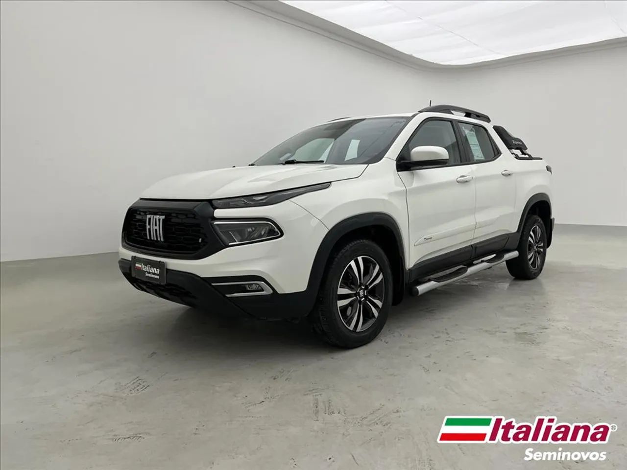 Fiat Toro FREEDOM 1.3 T270 4X2 FLEX AUT. 2024