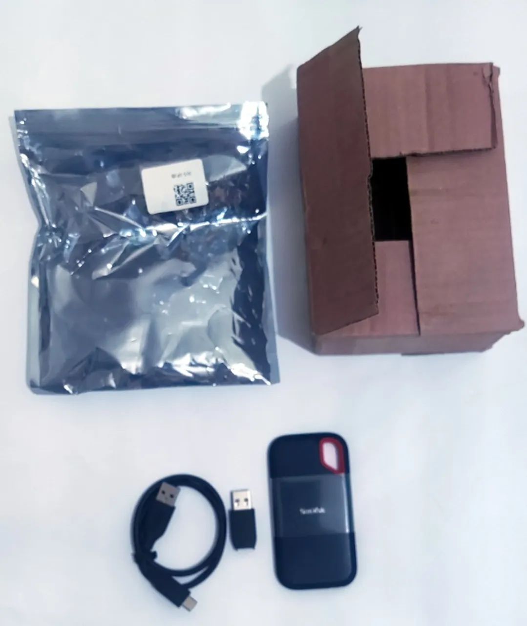 Disco Sólido Sandisk Externo Portatil 4tb Pronta Entrega Usb454806604675164163
