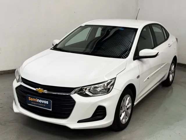 Chevrolet Onix Plus LT 1.0 12V TB Flex Mec. 4P 2022