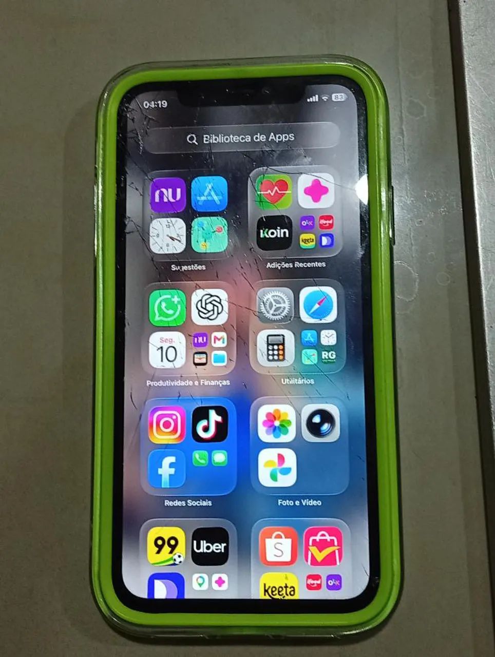iPhone 11 único dono