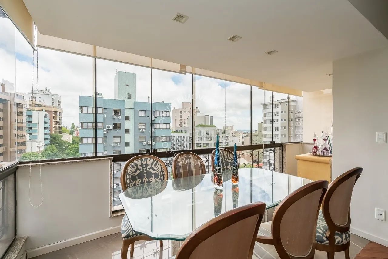 Apartamento mobiliado para alugar no Mont Serrat com 2 quartos (2 suítes). - Foto 6