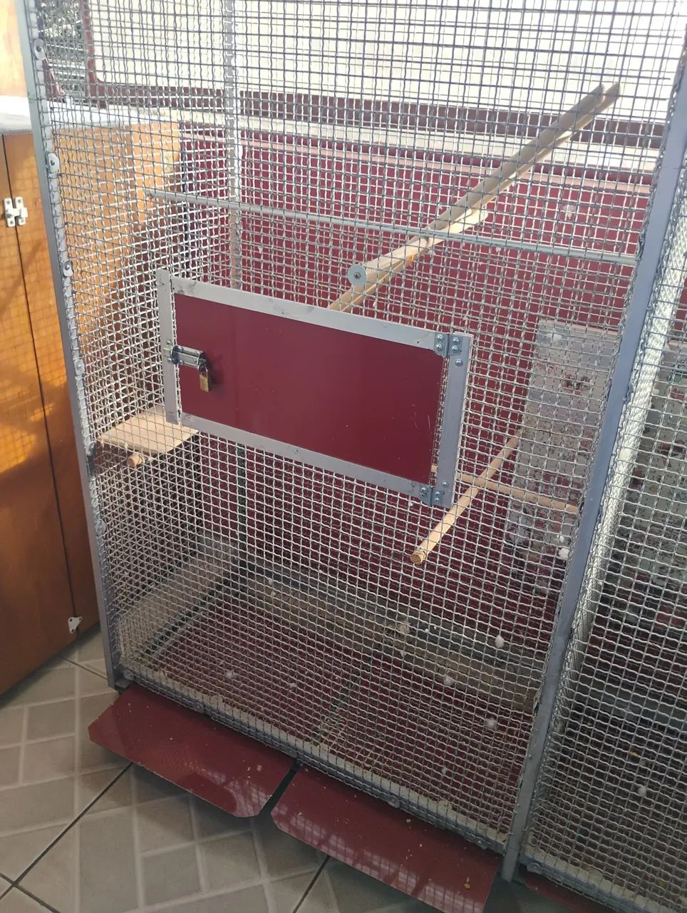 Gaiola   de Metalon ! - Foto 2