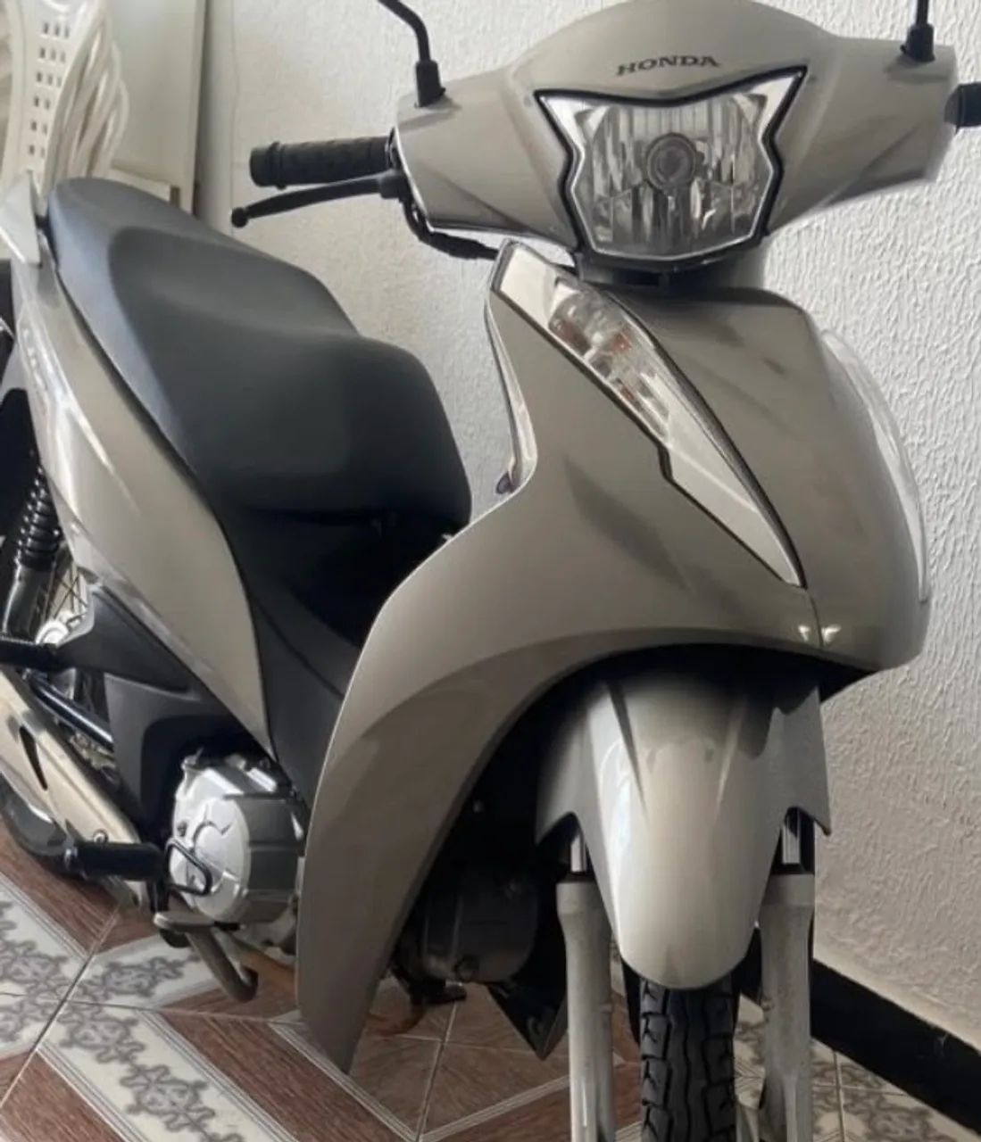 Honda Biz 2024  nova 