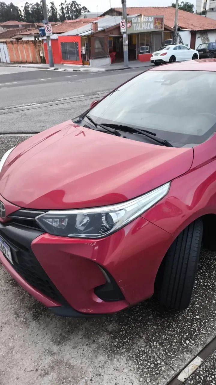 Toyota Yaris YARIS XS 1.5 Flex 16V 5p Aut. 2023