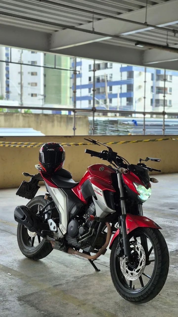FZ25 2020 - Foto 2