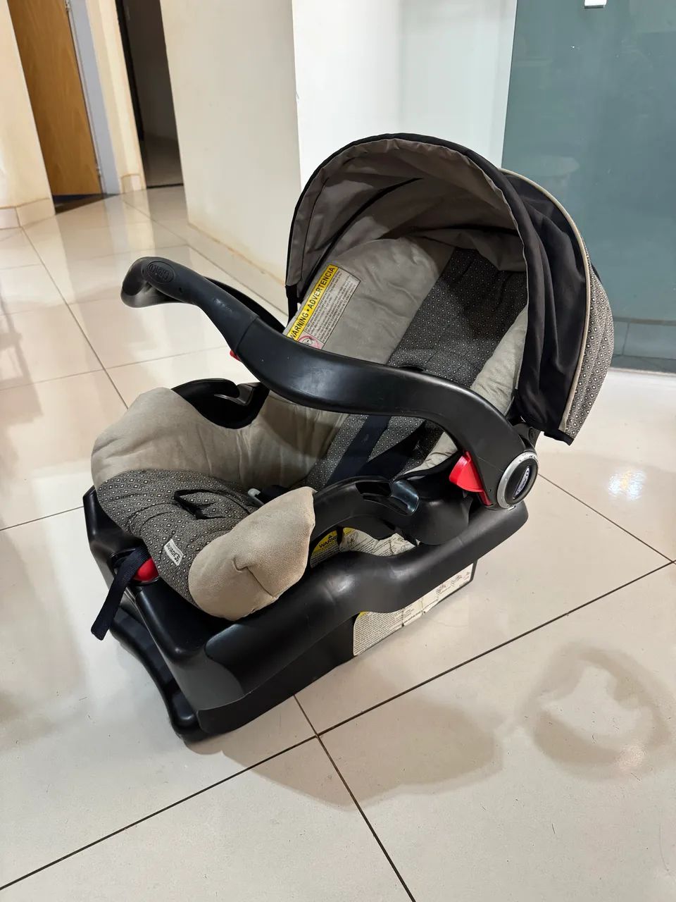 Bebê conforto Graco
