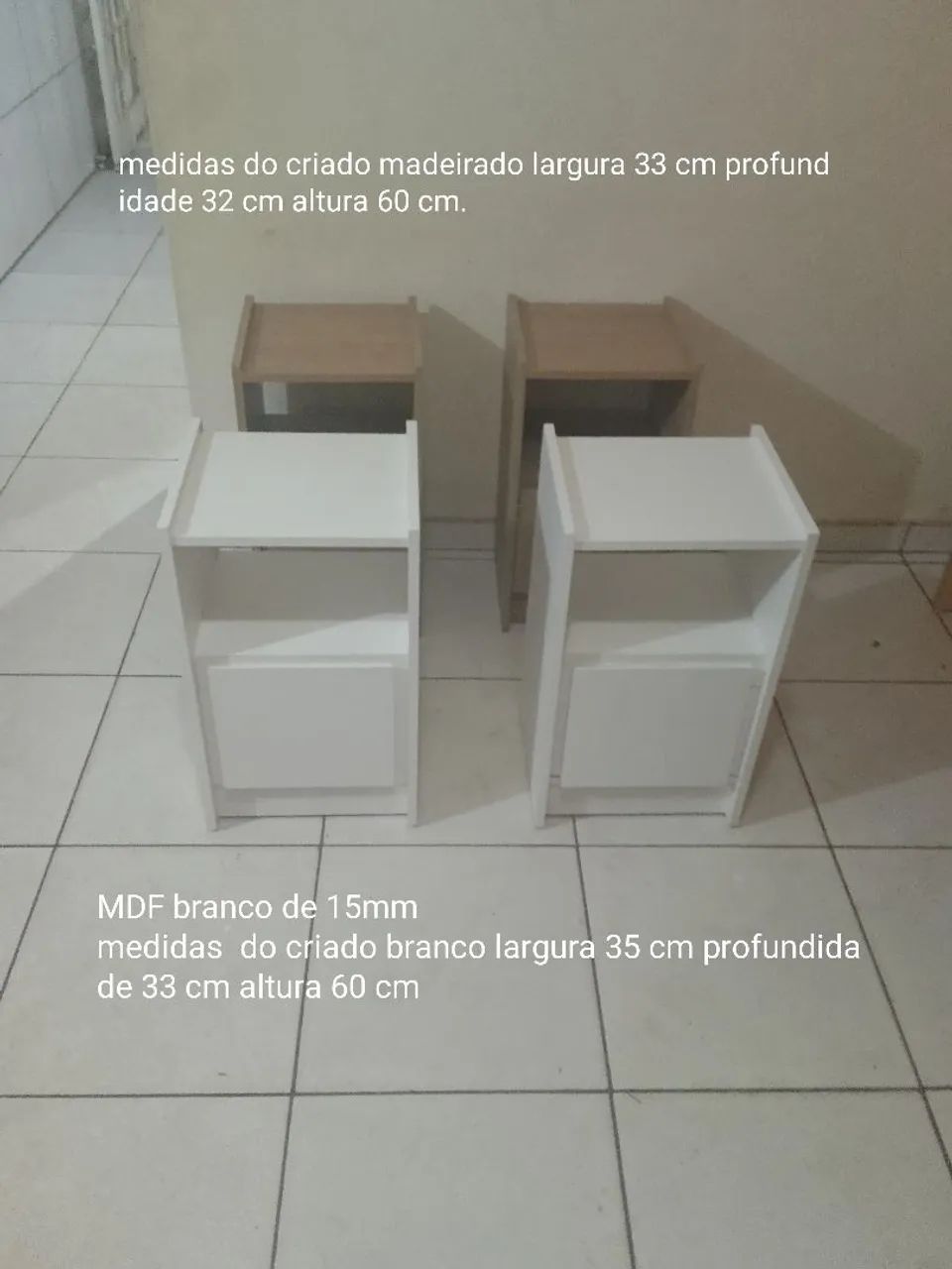Criado mudo 