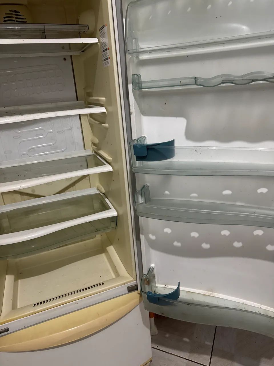 Refrigerador Brastemp 360 - Foto 4