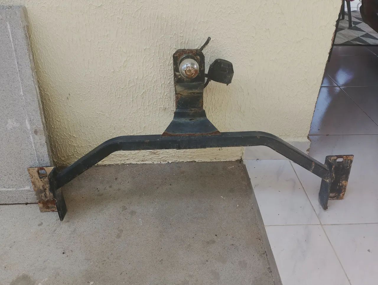 Engate pra carro( reboque) - Foto 2