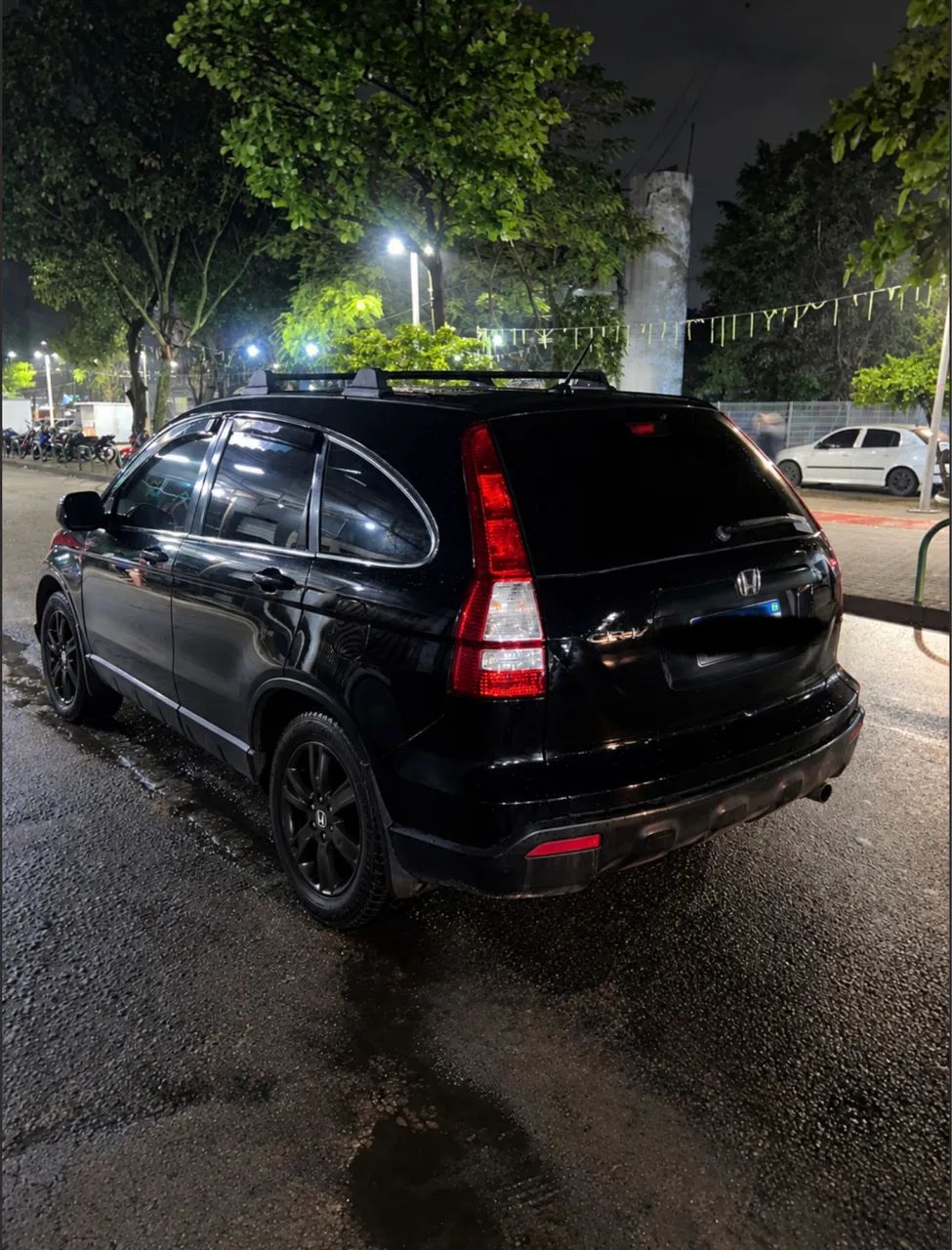 Honda Cr-V 2.0 16V AUT. 2009
