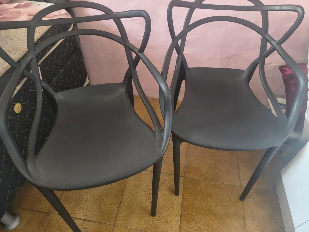  Duas Cadeira Alegra