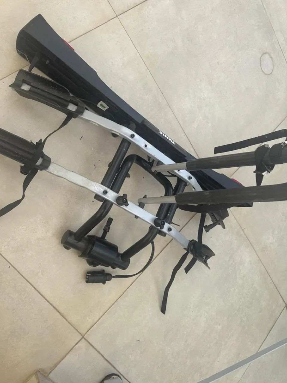 Suporte para bicicletas - Foto 4