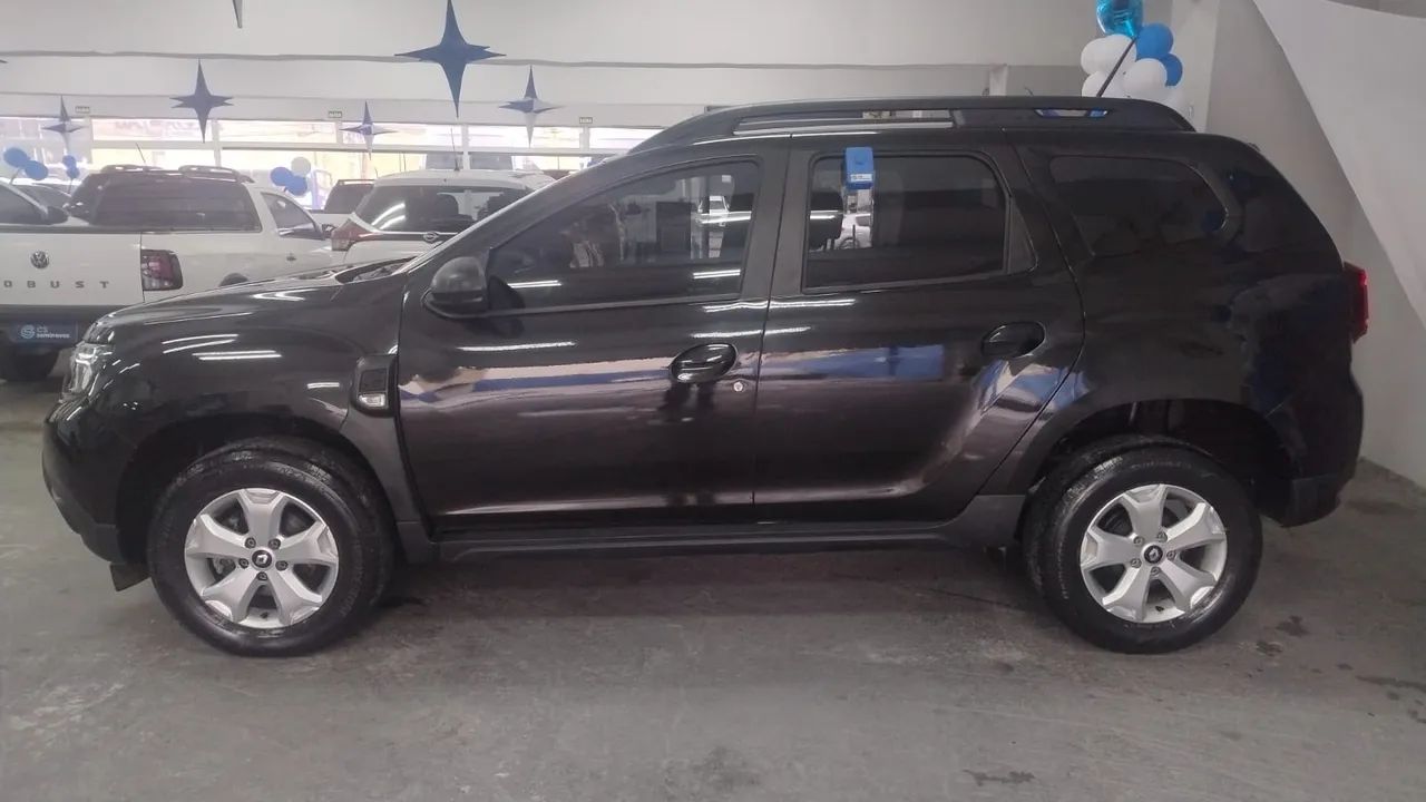 Renault Duster Intense Plus 1.6 16V Flex Mec. 2024 - Foto 3