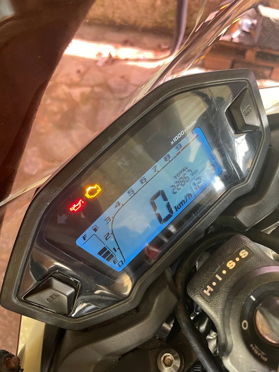Honda CB500F  - Foto 4
