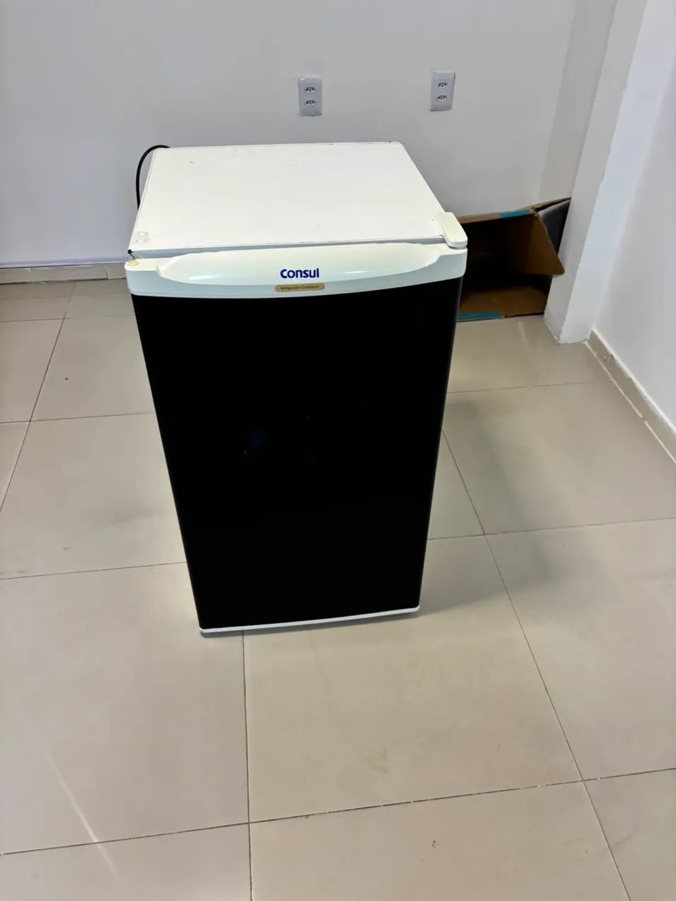 Frigobar cônsul 