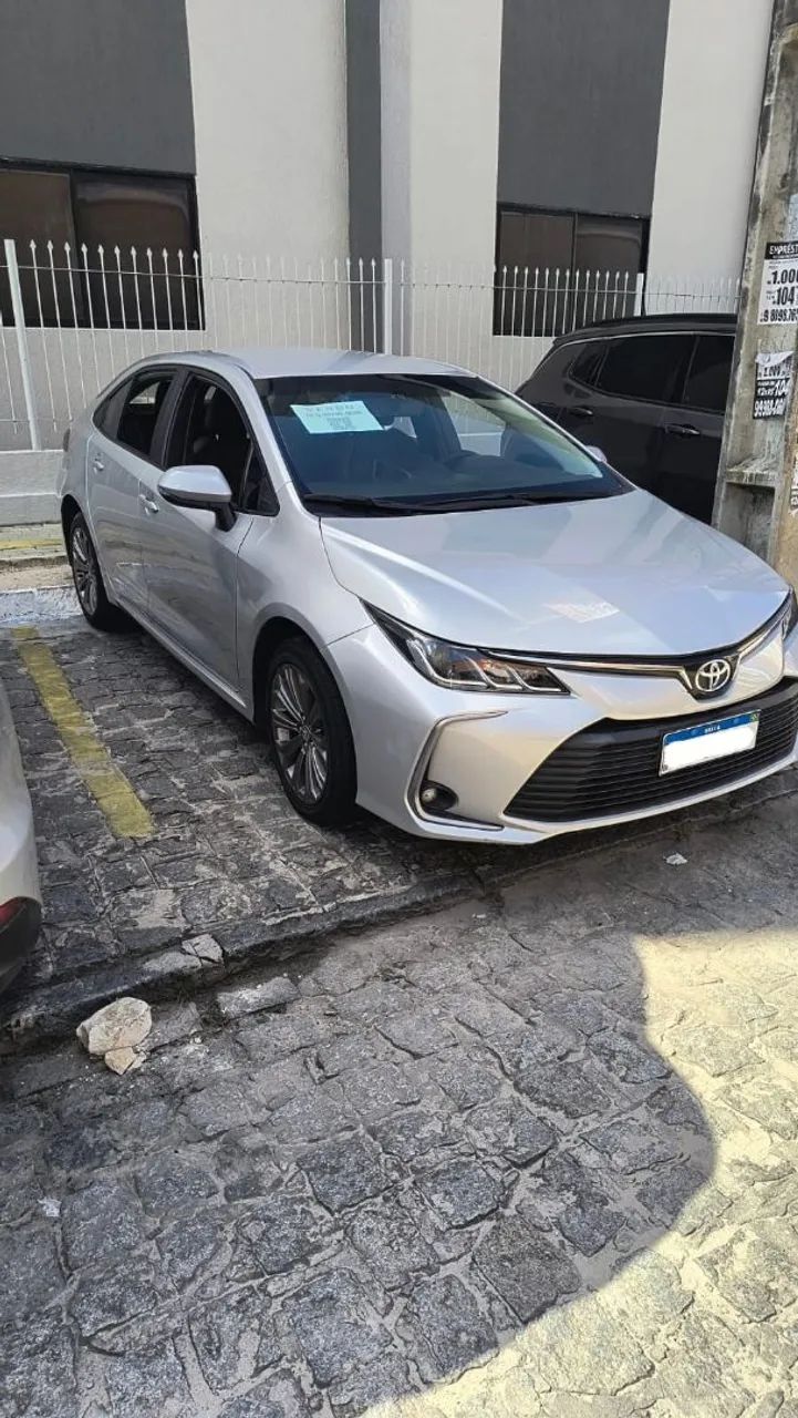 Toyota Corolla Corolla XEi 2.0 Flex 16V Aut. 2020
