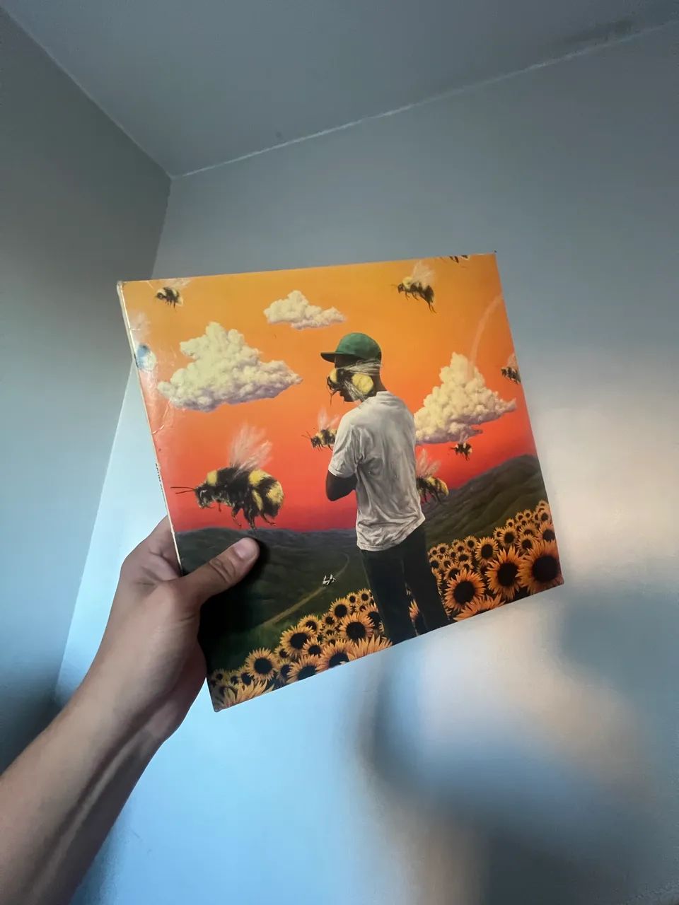 Vinil Flower Boy Tyler The Creator - Foto 2