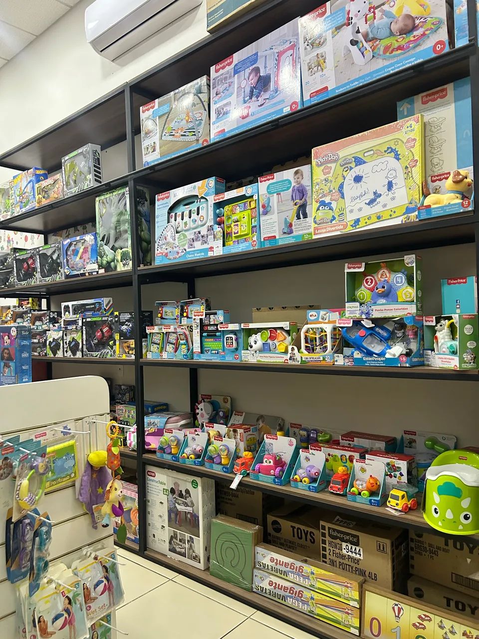 OPORTUNIDADE DE NEGÓCIO - LOJA DE BRINQUEDOS COMPLETA À VENDA! - Foto 2
