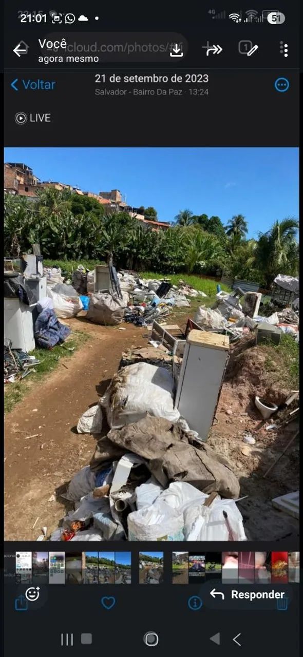 Terreno, casa e ponto comercial  - Foto 4