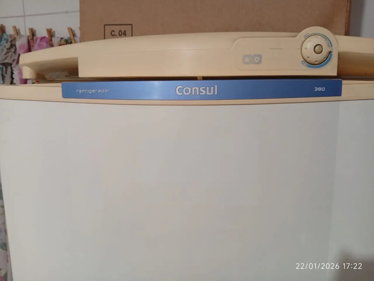 Geladeira Consul - Foto 2