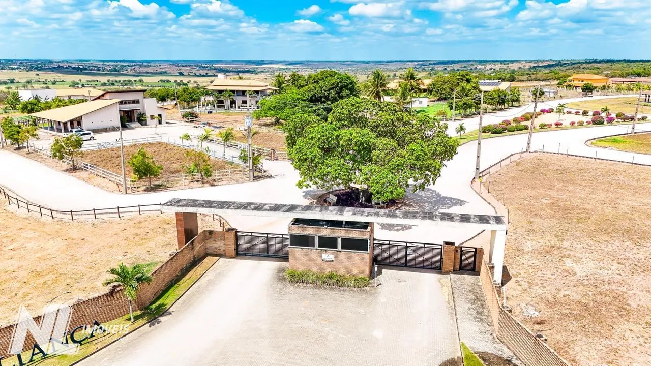 Terreno Cond. Rancho Aliança à Venda com 350.337m2