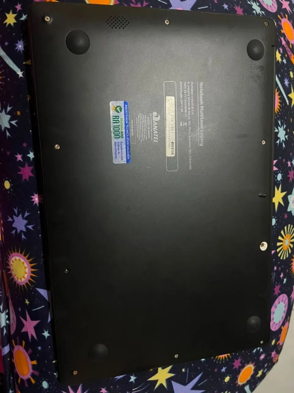 Notebook com defeito  - Foto 2