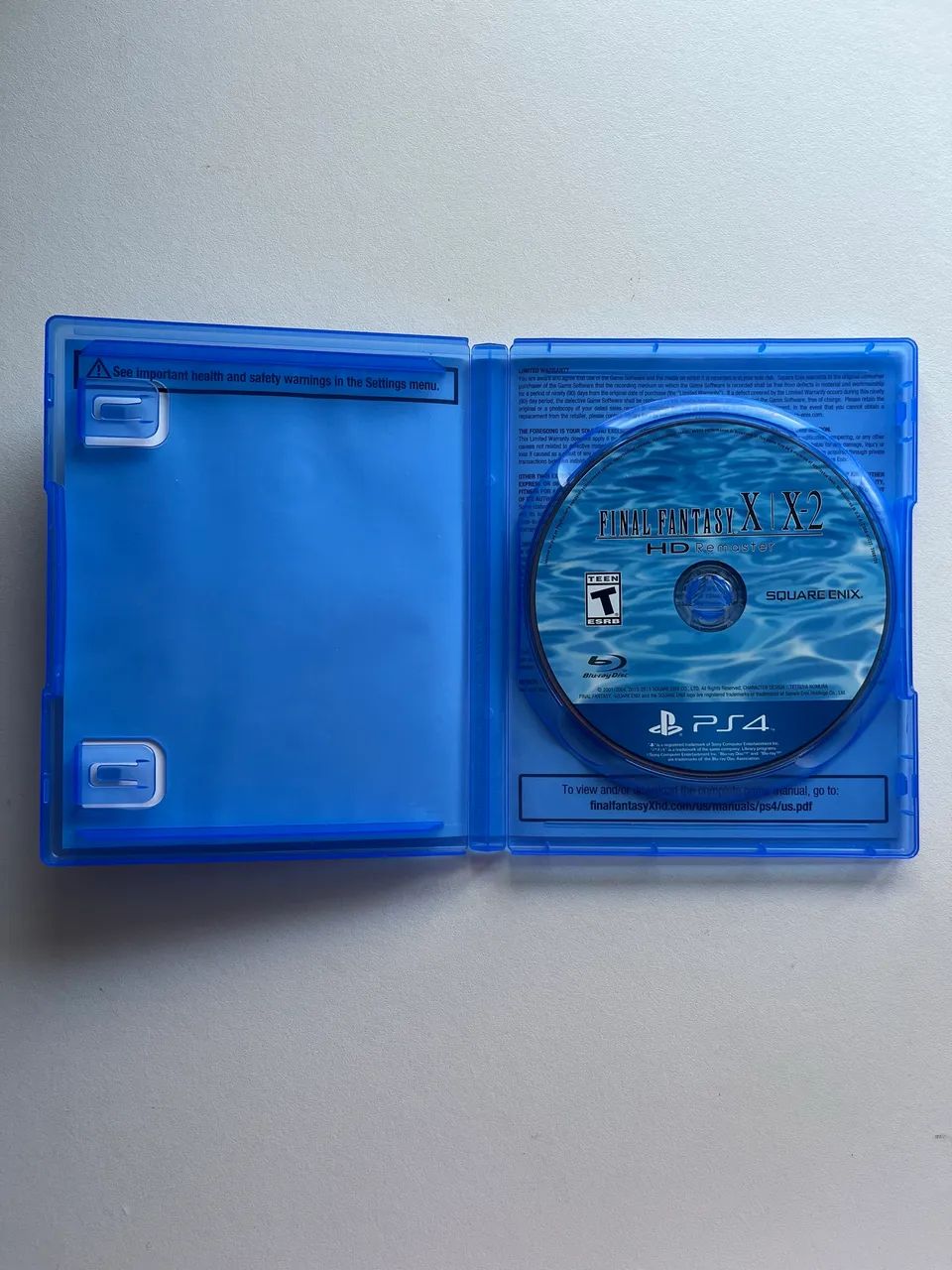 Final Fantasy X X2 PS4 - Foto 2